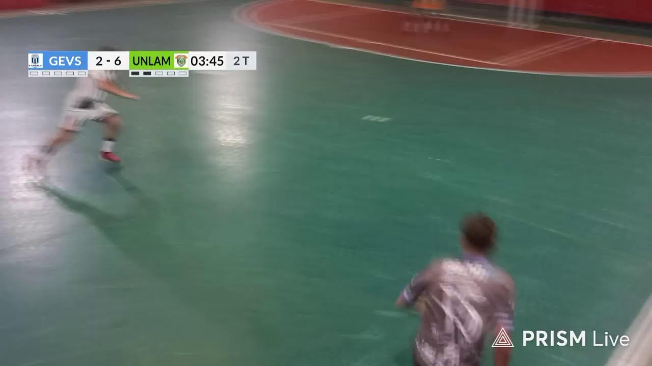 Transmisión cuarta GEVS VS UNLAM //    30/10/2025