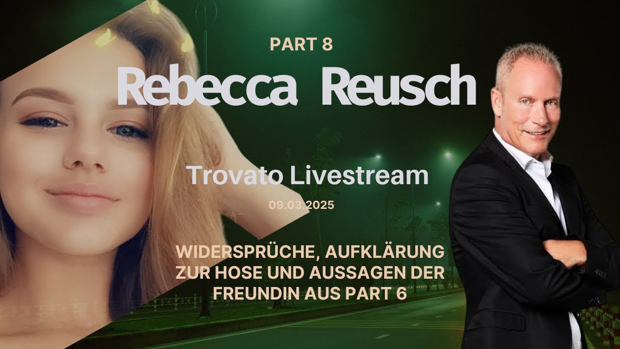 🔴 RESTREAM: Die Trovatos - Freundin revidiert ihre Aussage! 😱🔥