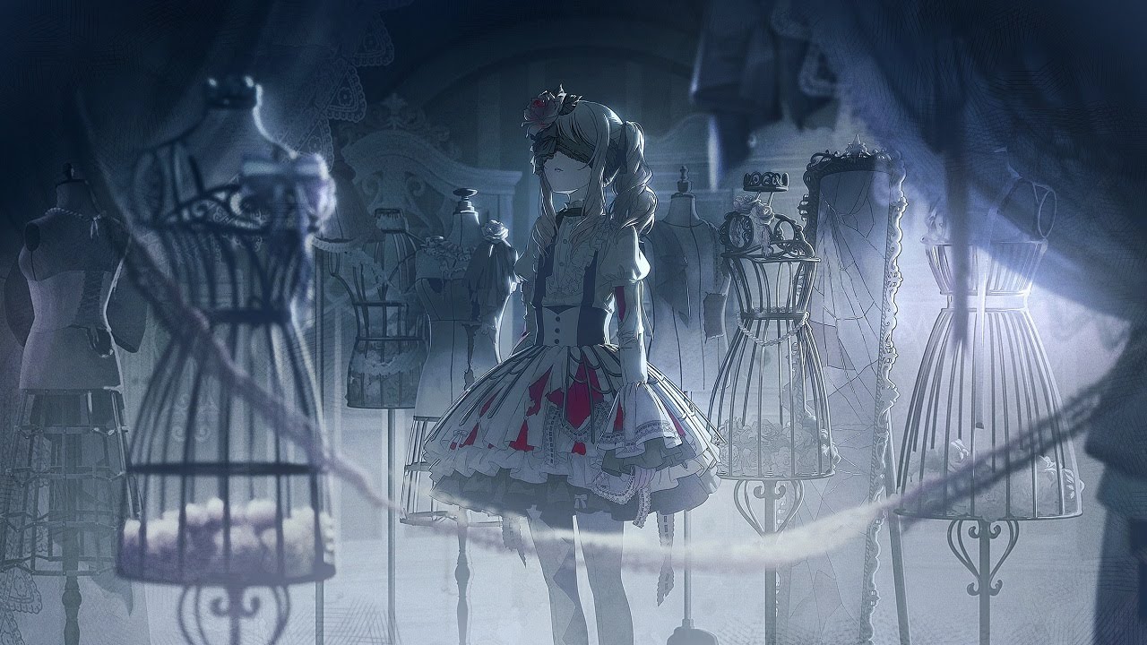 Colorful Stage - Where Withering Flowers Go - Substories