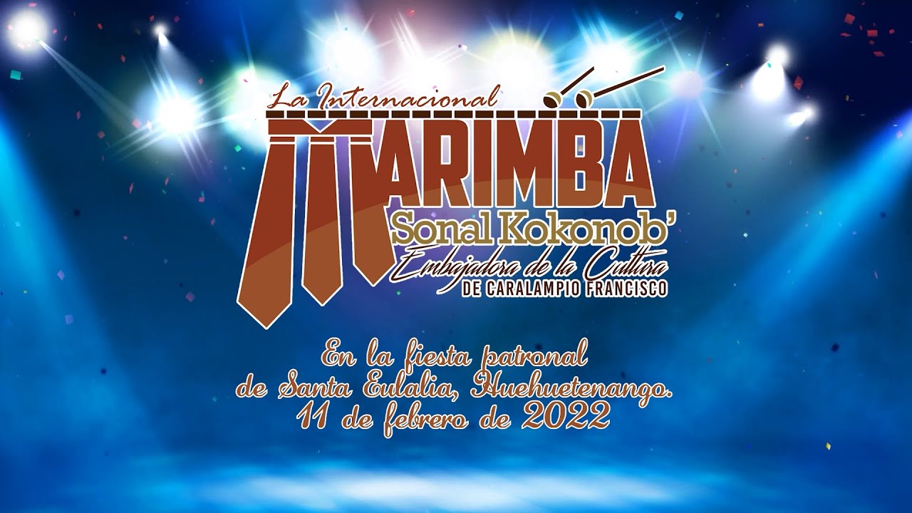 SONAL KOKONOB' en la fiesta patronal de Santa Eulalia, Huehuetenango, Guatemala 2022. 3/5