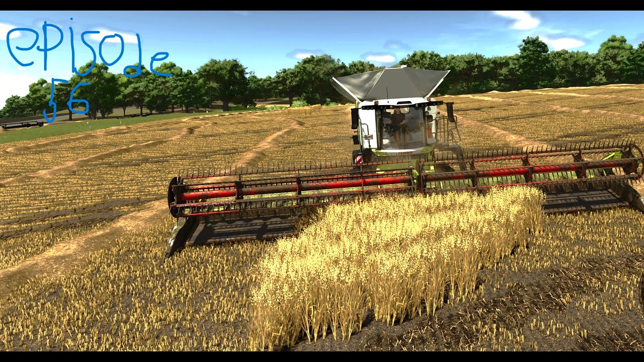 Fs25 Rasmus 2020 #56 👍👍🚜🚜🏠🏠