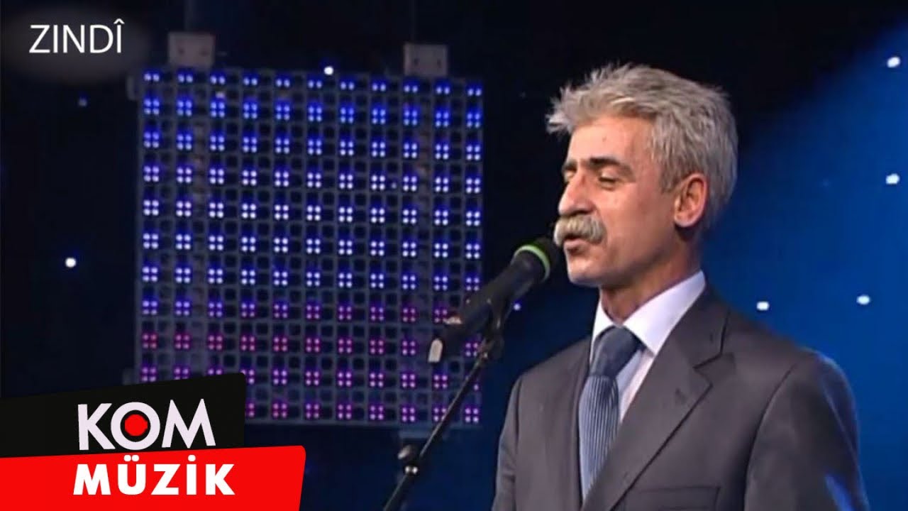 Naser Razazi - Potporî / Akustik (Performansa Zindî © Kom Müzik)
