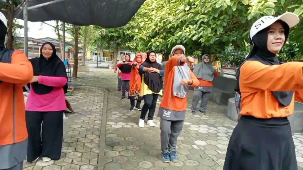 Wisata & Senam Sehat di Purbawahana Tegal ( 14022026 )