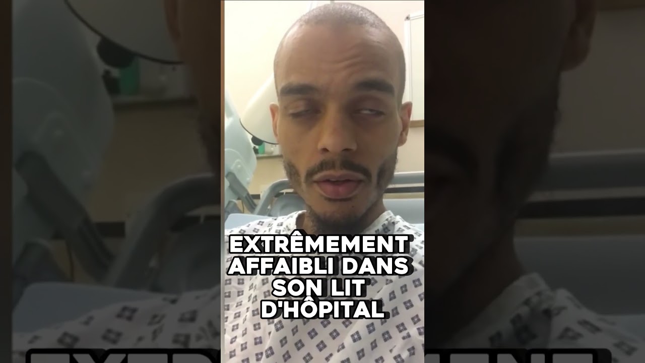 IL FILME SES DERNIERS INSTANTS &Agrave; L&rsquo;HOPITAL 🥹
