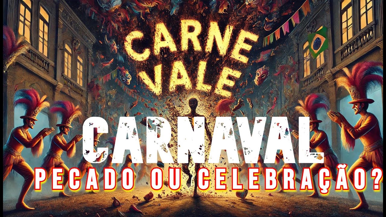 Carnaval é PECADO ou Celebração?