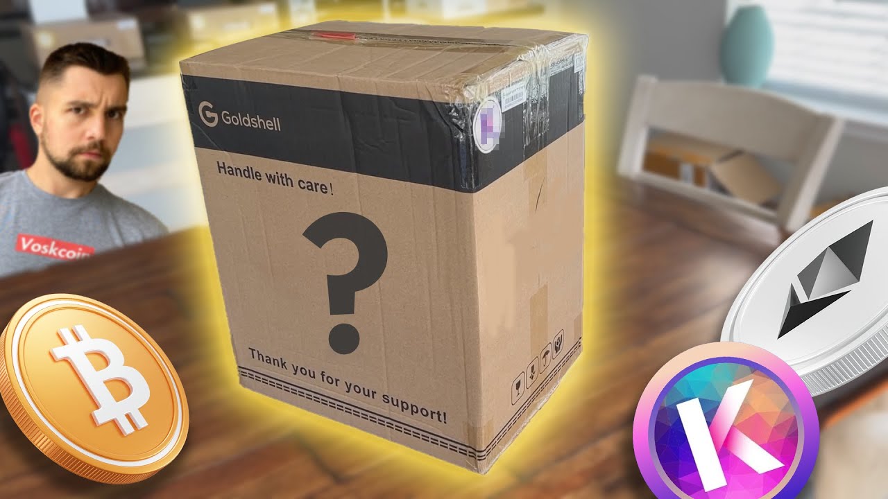 So I Got A New Miner&hellip;