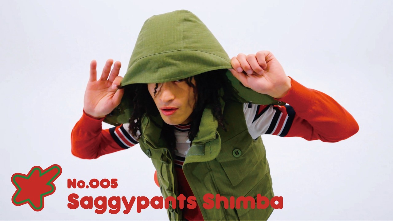 Saggypants Shimba - skrrr | COMET TV No.005