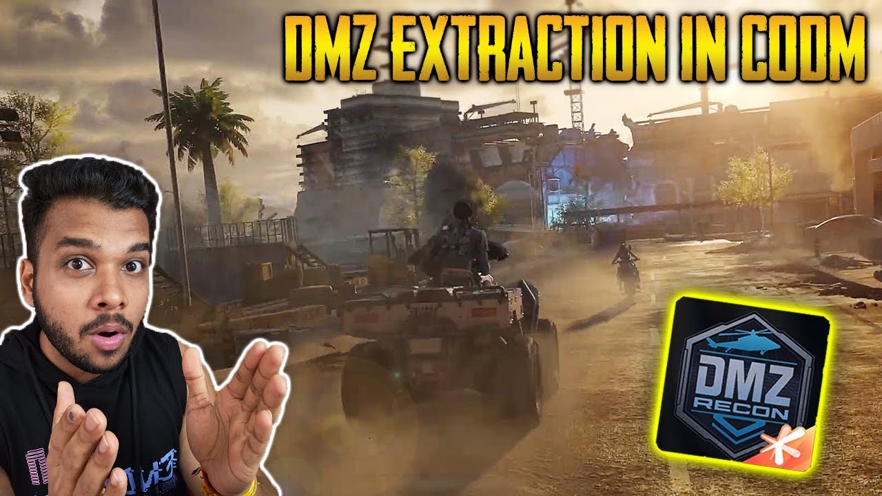CODM ДОБАВЛЯЕТ DMZ (РЕЖИМ ИЗВЛЕЧЕНИЯ) | ТРЕЙЛЕР DMZ - ПРОВАЛ BLACK OPS 7 ?? - ОГРОМНОЕ ОБНОВЛЕНИЕ...