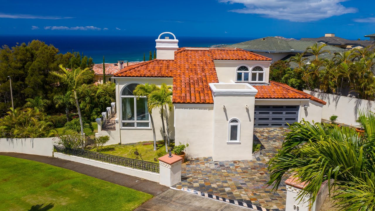 Hawaii Loa Ridge Home Video