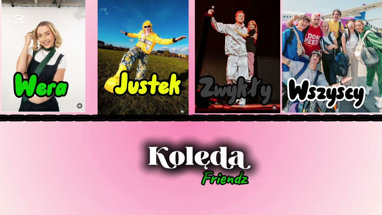 Kolęda-Friendz+Tekst