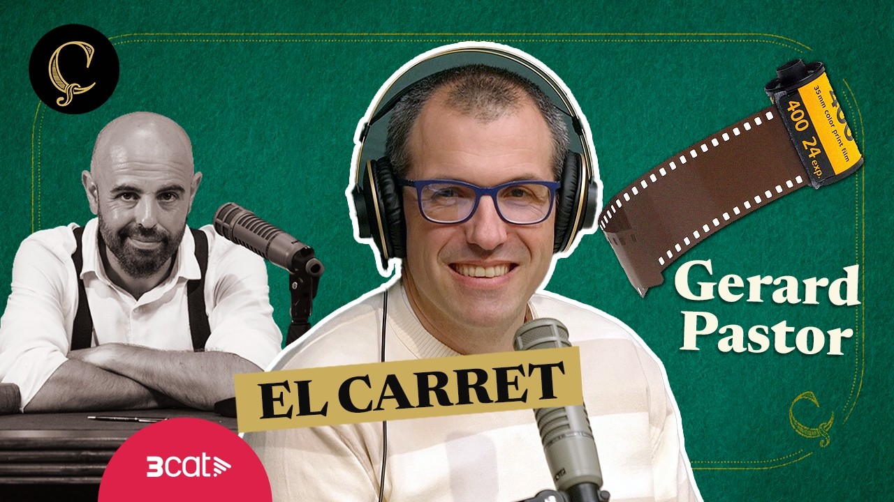 LA RENAIXENÇA: El carret, amb Gerard Pastor (1x104)