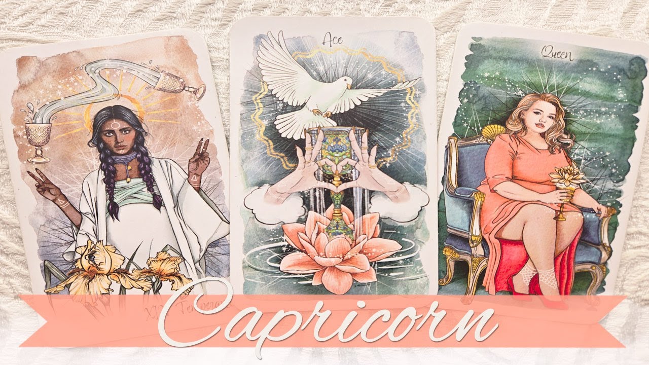 Capricorn - You best get prepared when they reach out it will be sudden!