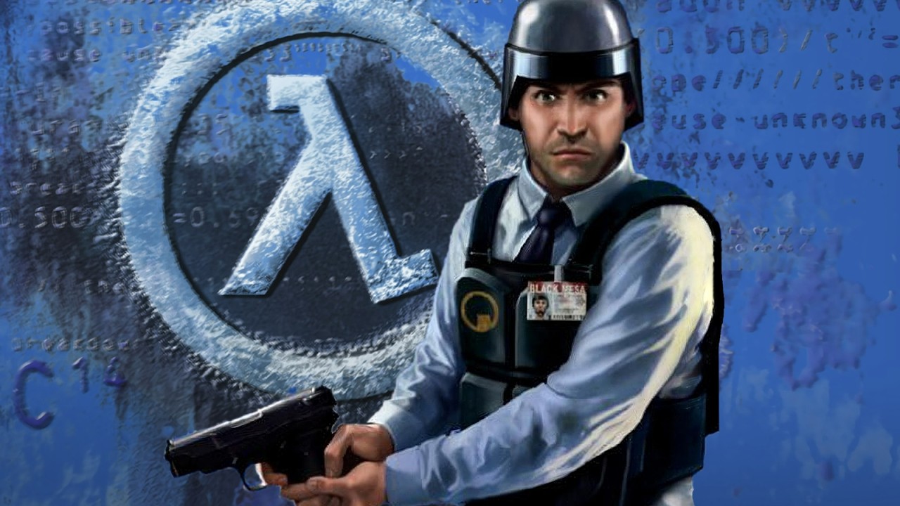 Прохождение Half-Life: Blue Shift #2