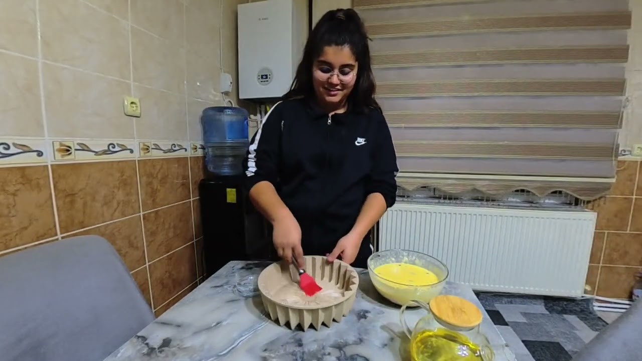 Eşe bacıma yapacağım