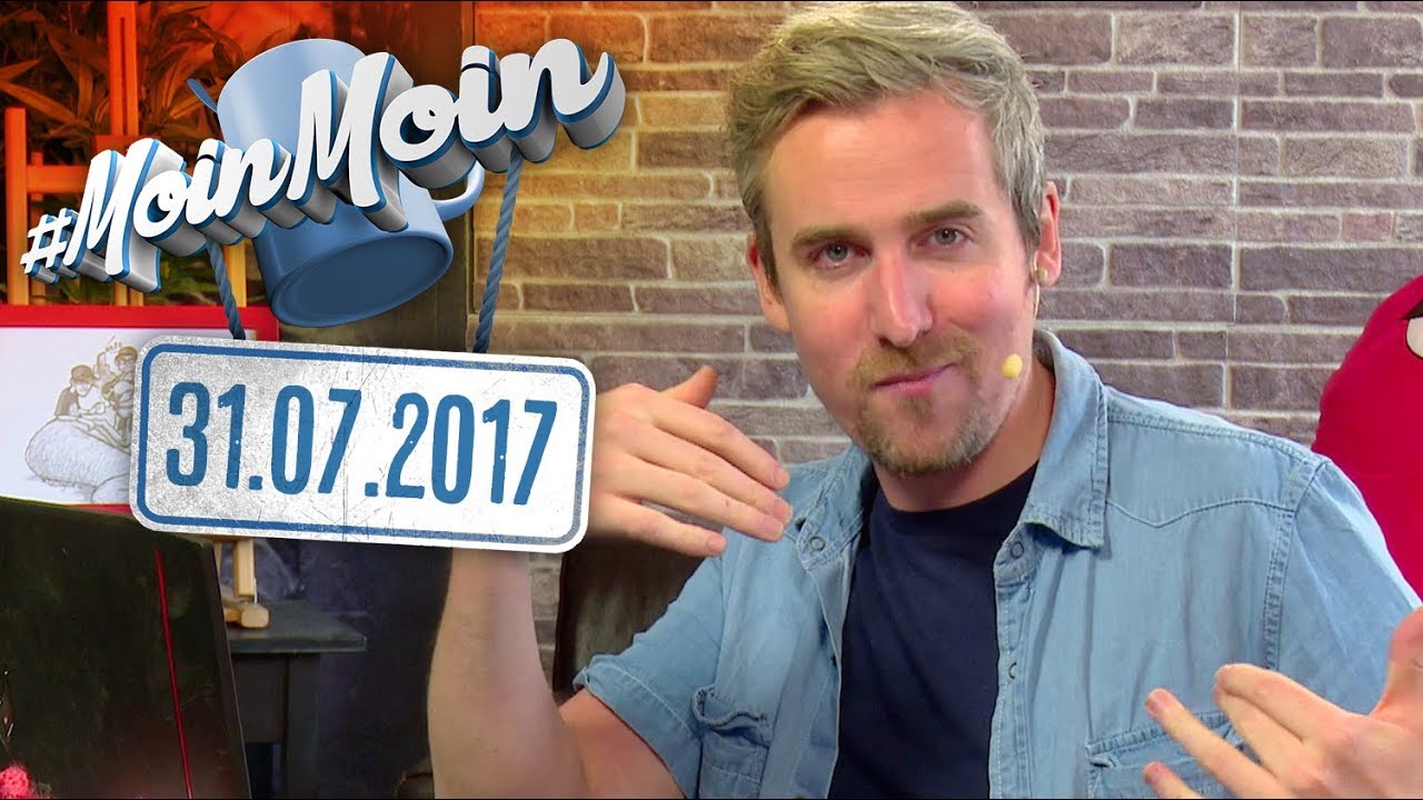 Vorwärts einparken, eingelegte Peperoni, Herr der Ringe | MoinMoin mit Donnie
