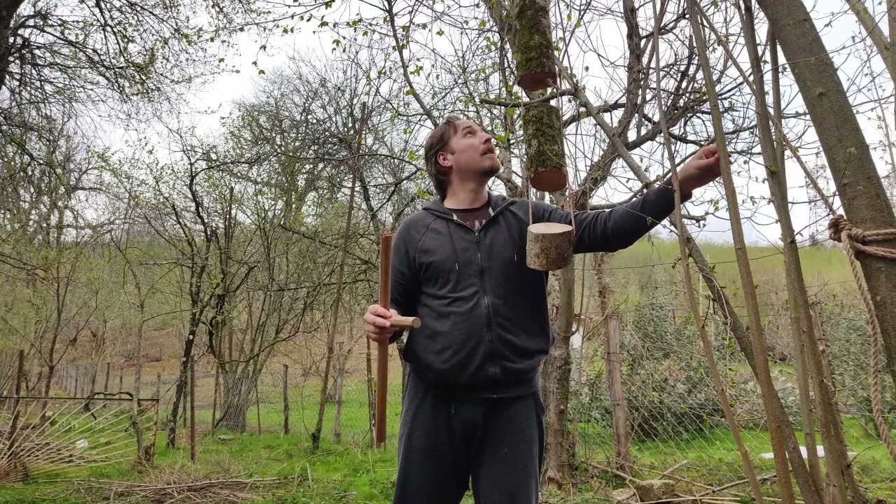 A Lost Secret of Nunchaku Power! (APRIL FOOLS)