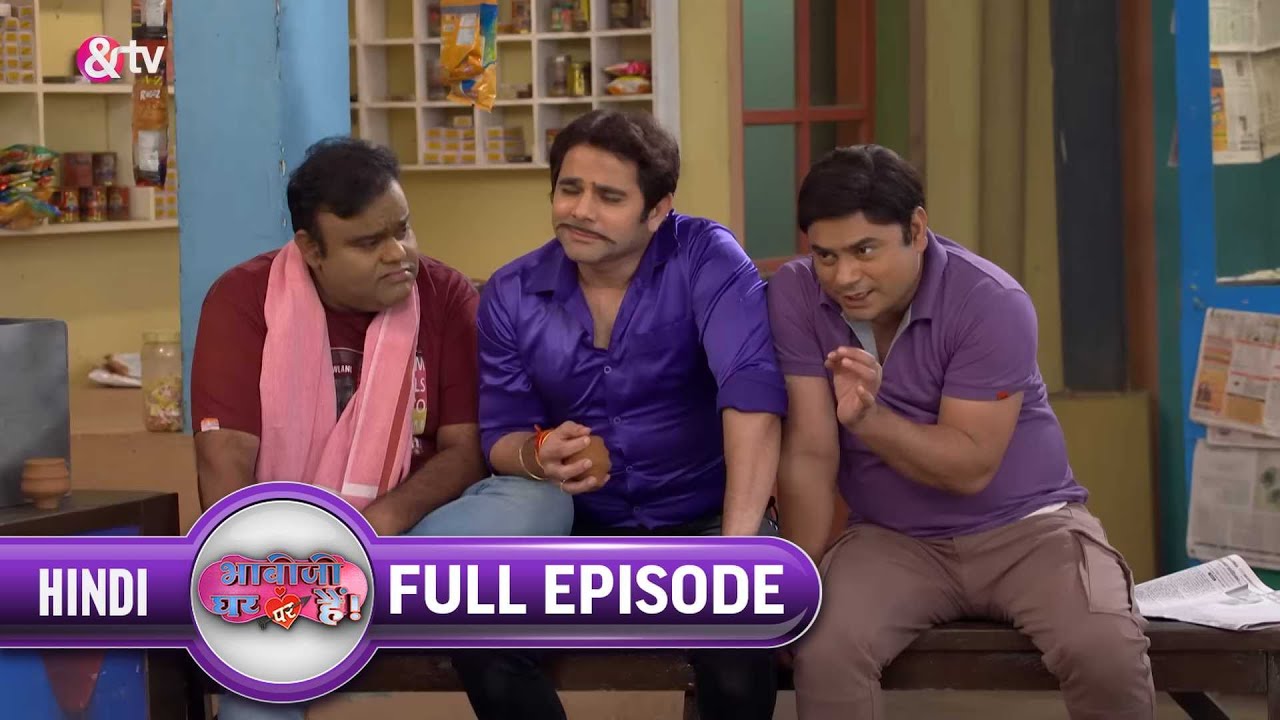 कैसे मिला Paisa कमाने का तरीका ? Bhabi Ji Ghar Par Hai Full Ep 1437 | 11 Dec 20 | Anita@And TV
