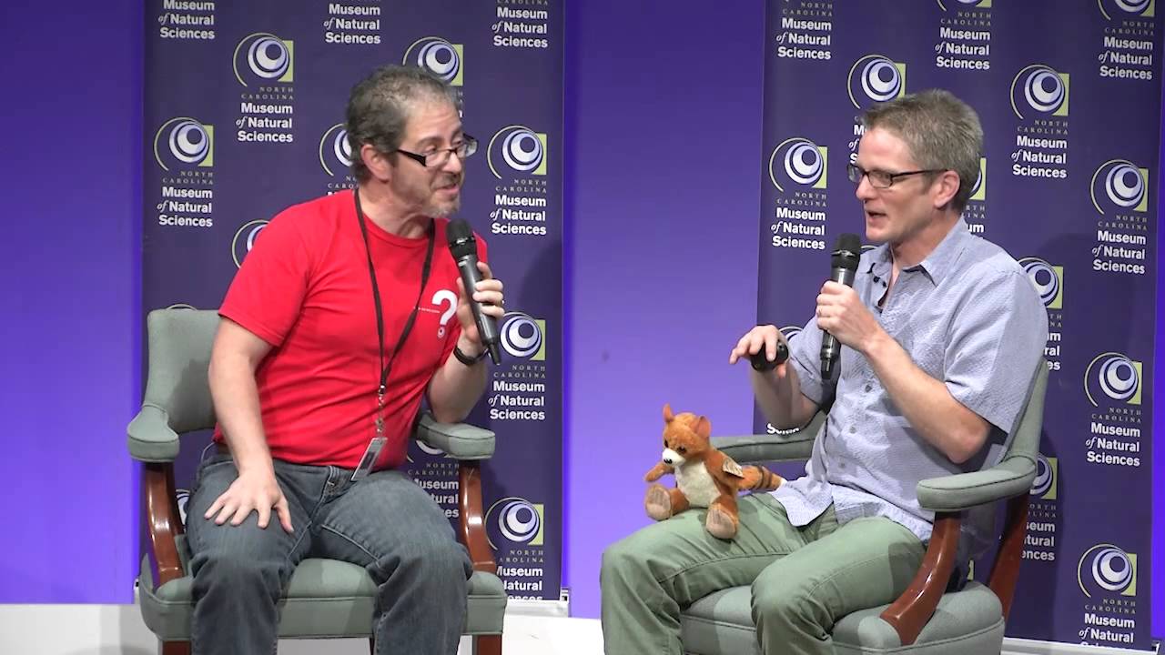Olinguito: Interview with Co-discoverer Roland Kays