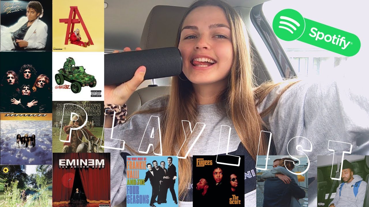 MES MUSIQUES PRÉFÉRÉES DE TOUS LES TEMPS (playlist 100% good vibes)