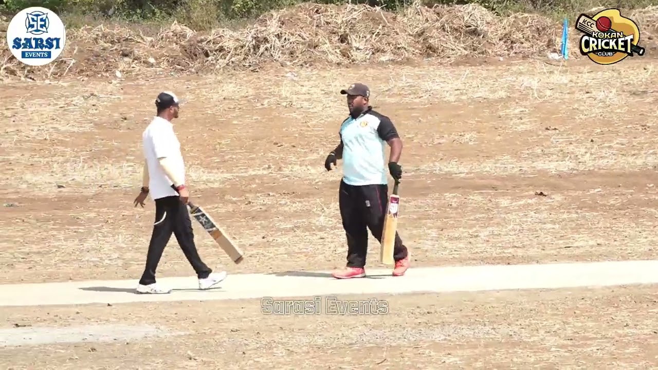 MANGAON VS ROHA | RSG Festival Tournament Dasgaon | Kokan Cricket Club