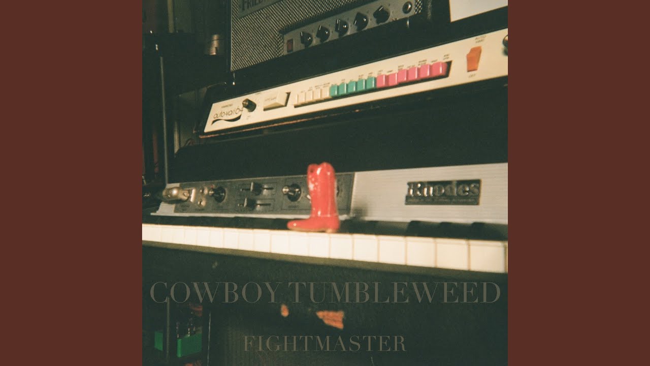 Cowboy Tumbleweed