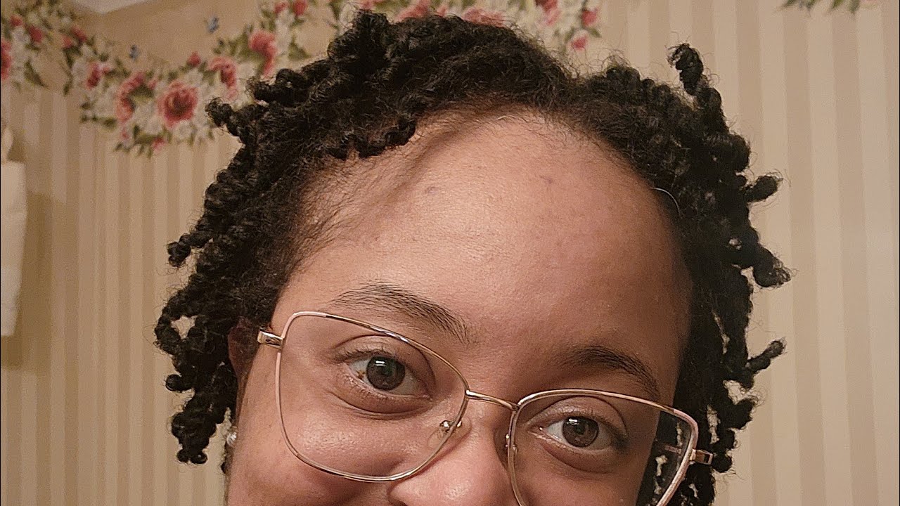 1 Month Semi Freeform Loc Journey with Free Parts! 