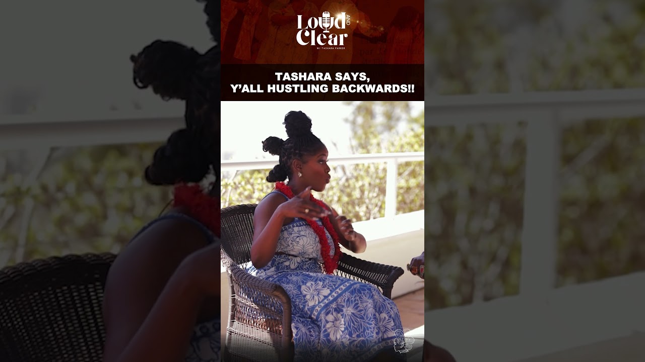 Tashara said what needed to be said&hellip; and it&rsquo;s gonna ruffle feathers!🔥