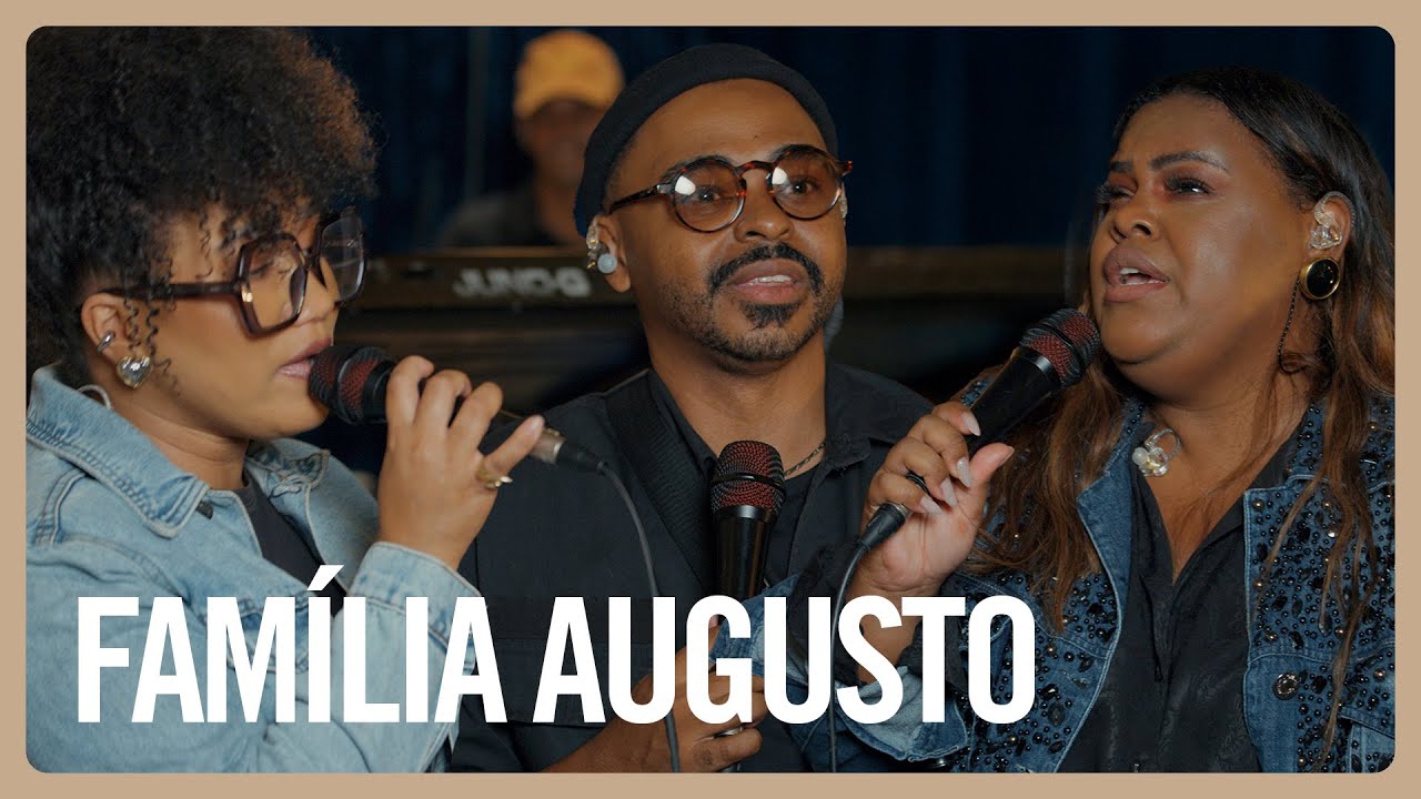 FAMÍLIA AUGUSTO - NA CASA | T4 - EP #13 | @JehAugustoOficial @GuiiAugusto @karinegilberth9104