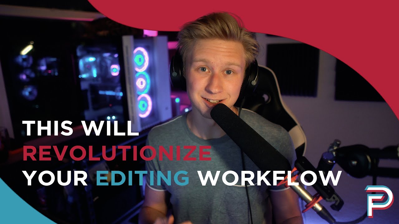 Say Goodbye to Disorganized Editing | The Best Premiere Pro Folder Structure