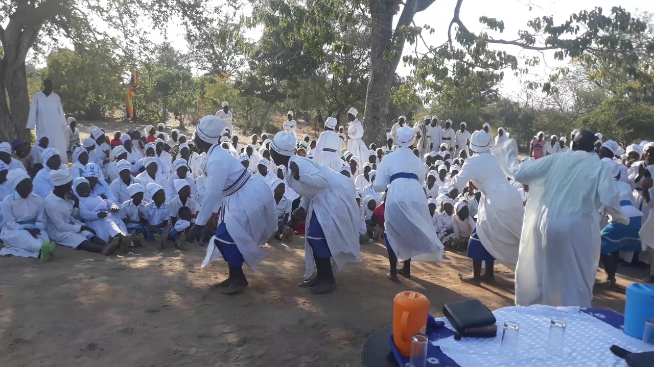 Zviratidzo Zvevapostora Church: Buhera Chirozva Pasca 2019