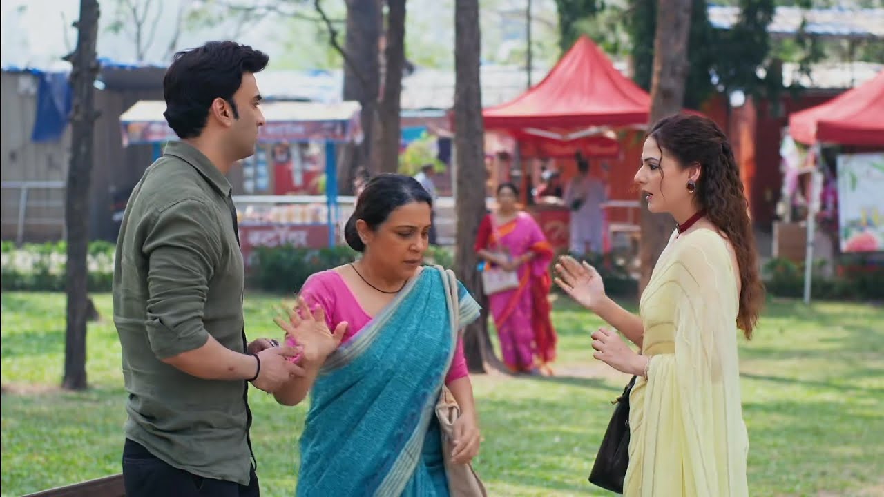 Kya Anupama kholegi kirti ka Raaj akhir uski Saas kyu rehti hai Aashram ll Today episode 