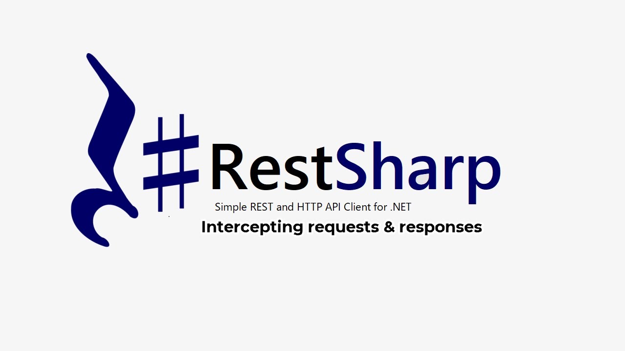 21. RestSharp - Перехват запросов и ответов.