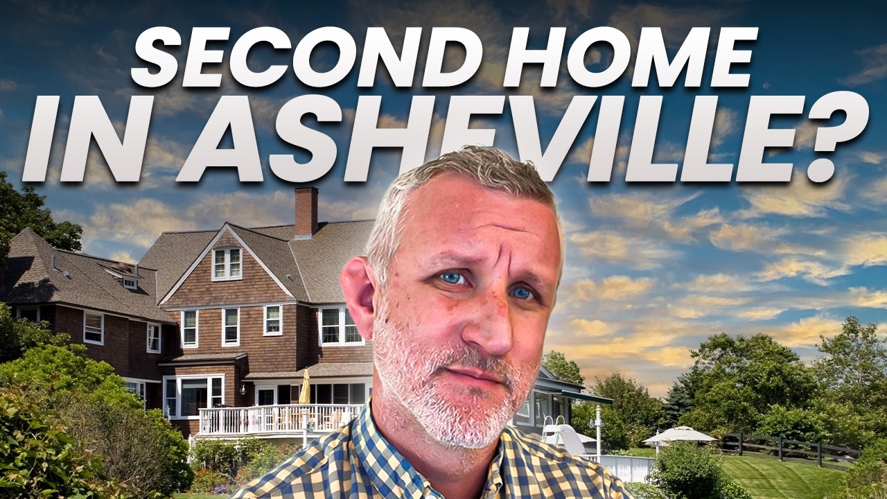 Why Asheville Is a Perfect Place for a Second Home (What Buyers Should Know)