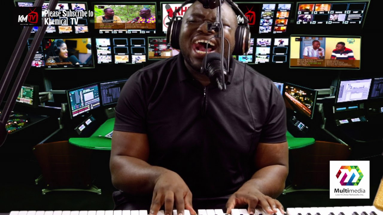 Sweet Melodies with Stine - Ono Nkutoo Na Oye Ohene Kese; Mo Nkyere Me Jesus