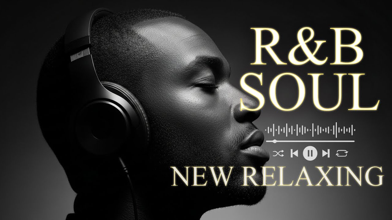 【R&B Soul】Relax & Chill R&B – Smooth Soul Vibes for Late Nights