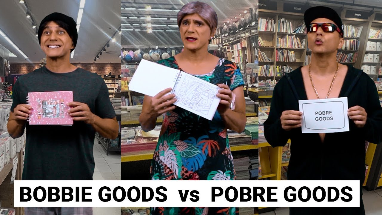 Bobbie Goods vs Pobre Goods