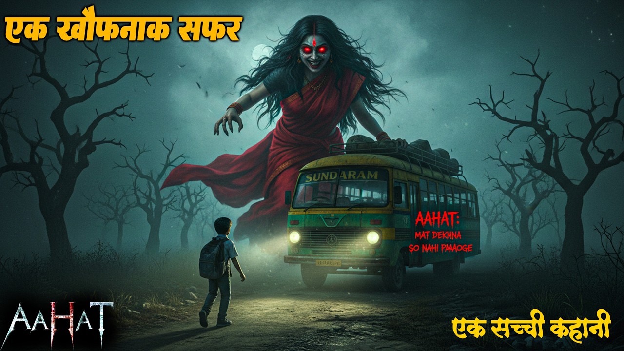 #Aahat | Aahat New Episode | डर का खौफनाक मंजर | Horror Show | Jara Si Aahat 2026 #horror