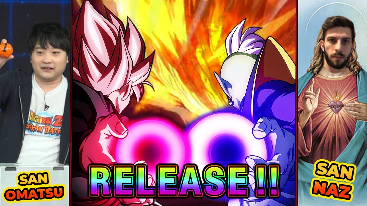 HO DOVUTO USARE i SANTINI per queste MULTI SUMMON della GLOBAL DOKKAN CELEBRATION