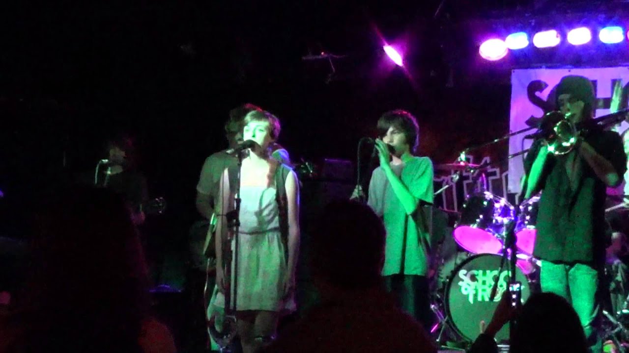 Robbie Matthews with School of Rock KC sings Ruby Tuesday, Rolling Stones