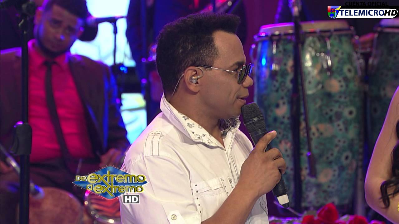 De Extremo a Extremo: Joe Veras Canta Bachata de Amor