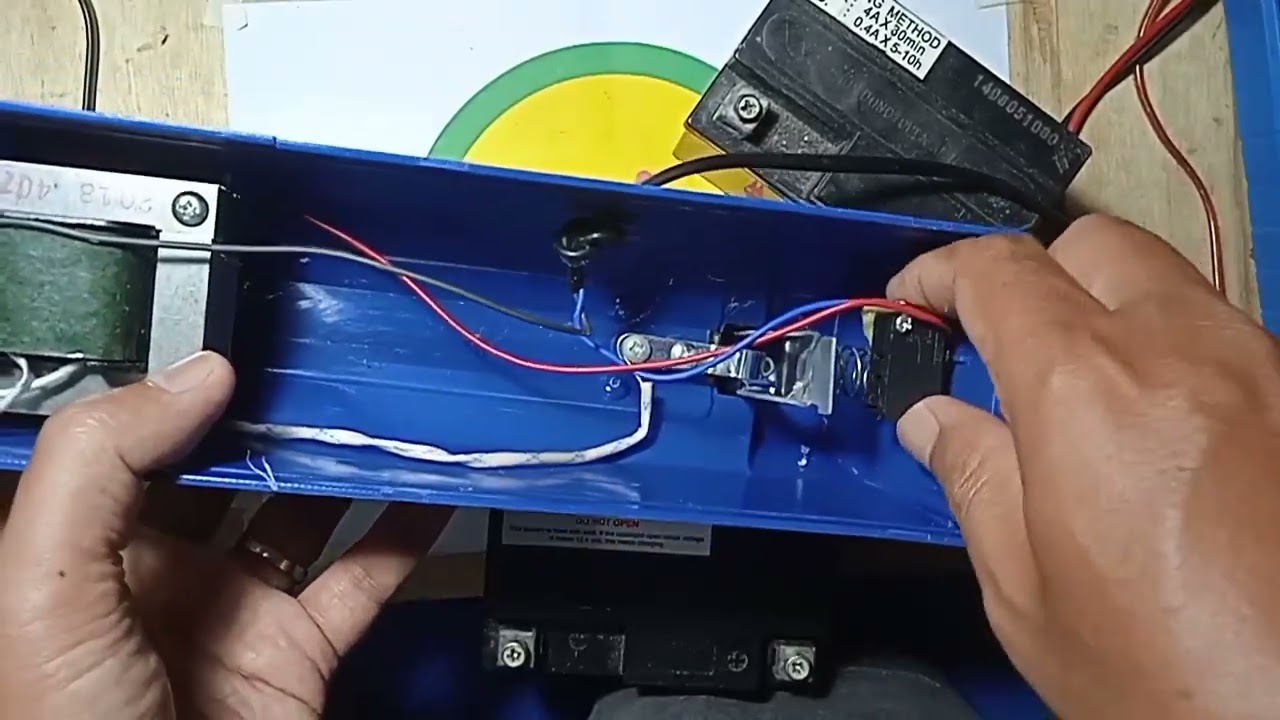 perbaikan impulse sealer
