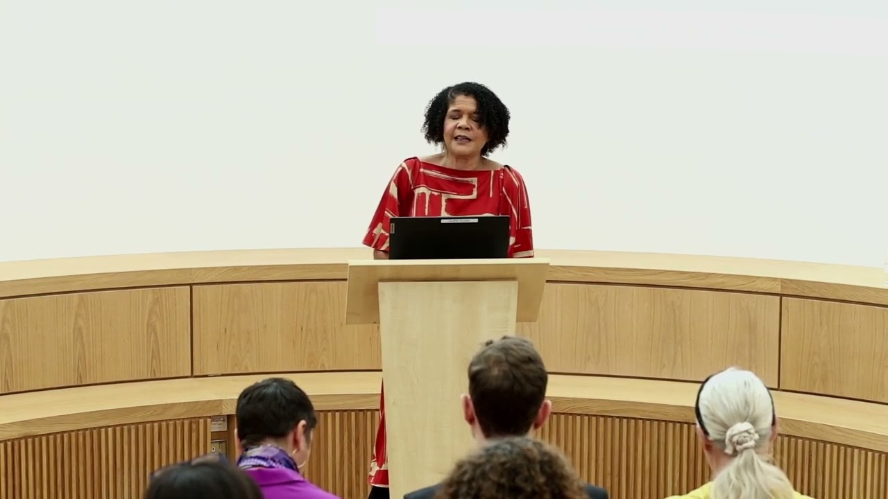 Chi Onwurah MP: The Future of Public Interest Artificial Intelligence | OxGen AI Summit 2024