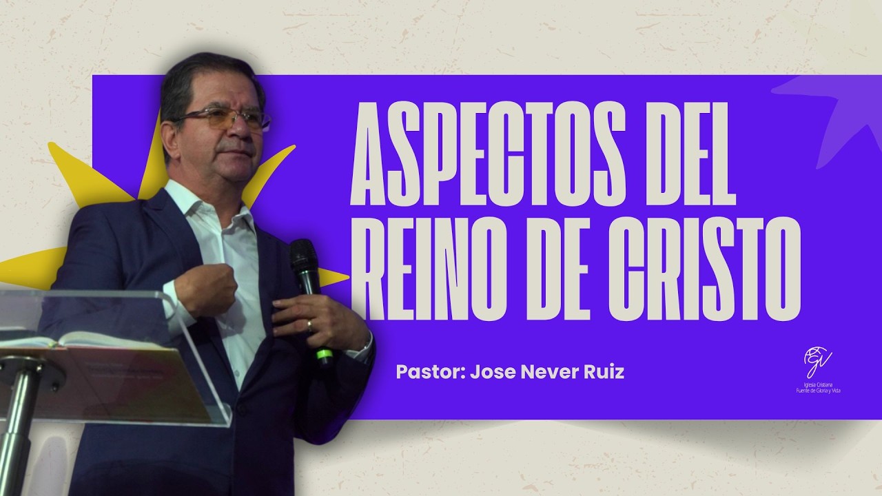 | Aspectos en el Reino de Cristo | 01- 03 - 2026  |  Evangelismo y Discipulado