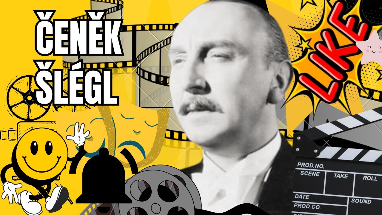 Byl kolaborant, nebo oběť? Příběh herce Čeňka Šlégla