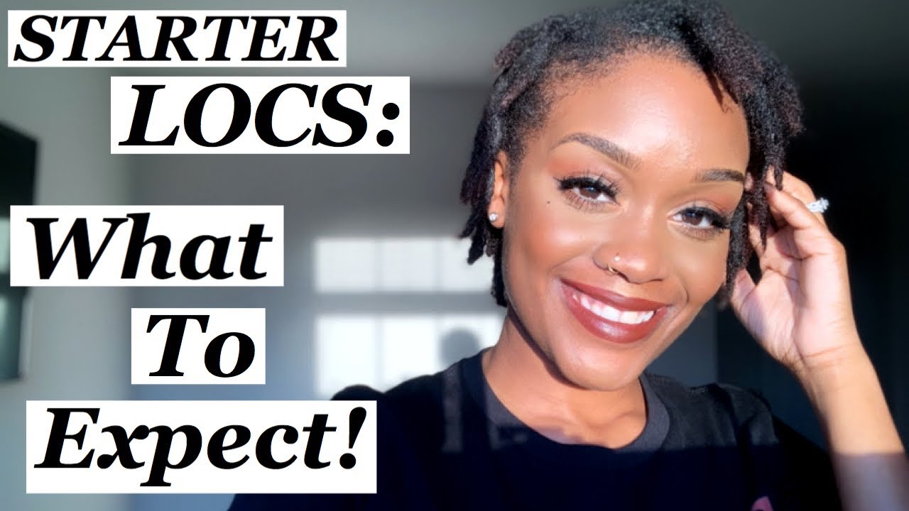What To Expect: Starting Locs W/ Two- Strand Twists