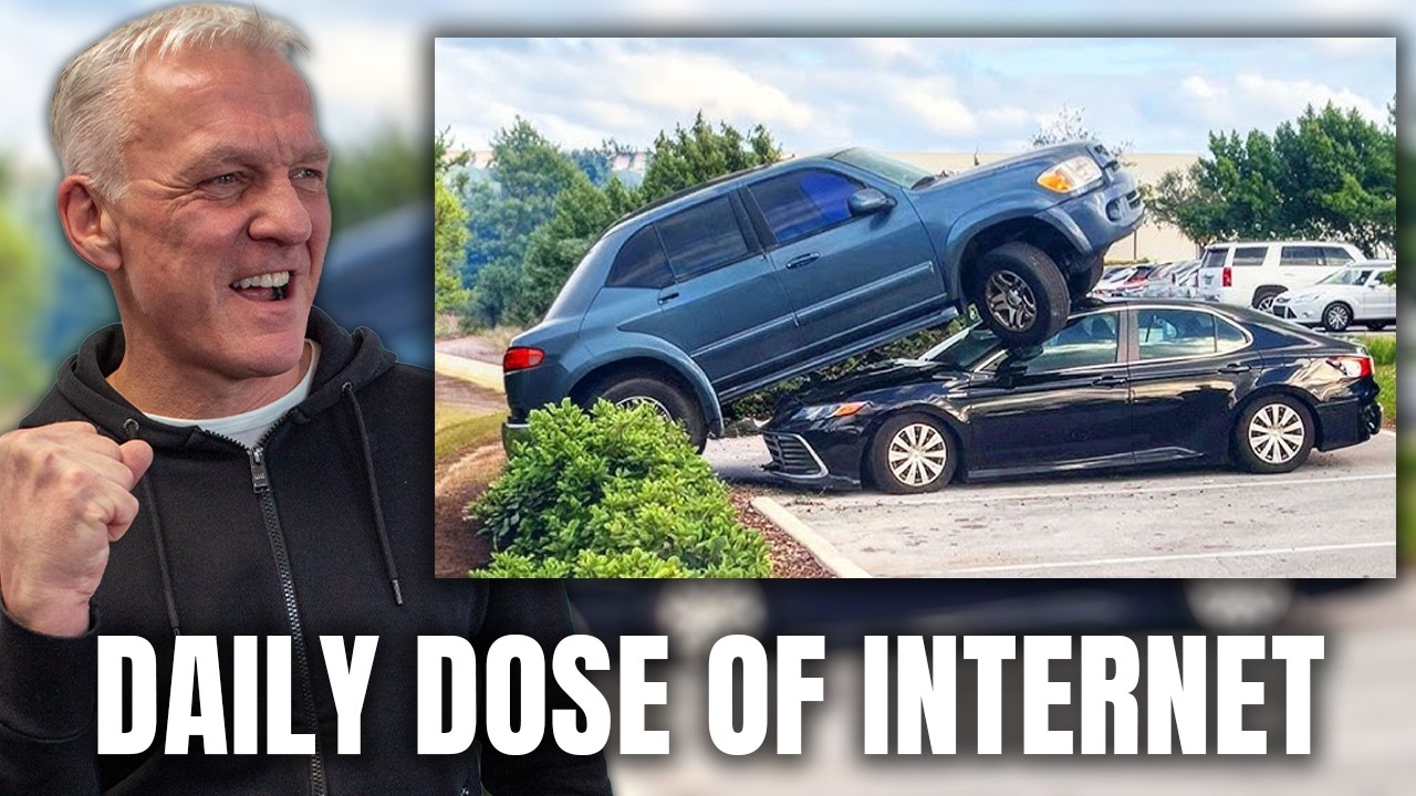 THE DUMBEST DRIVERS EVER REACTION