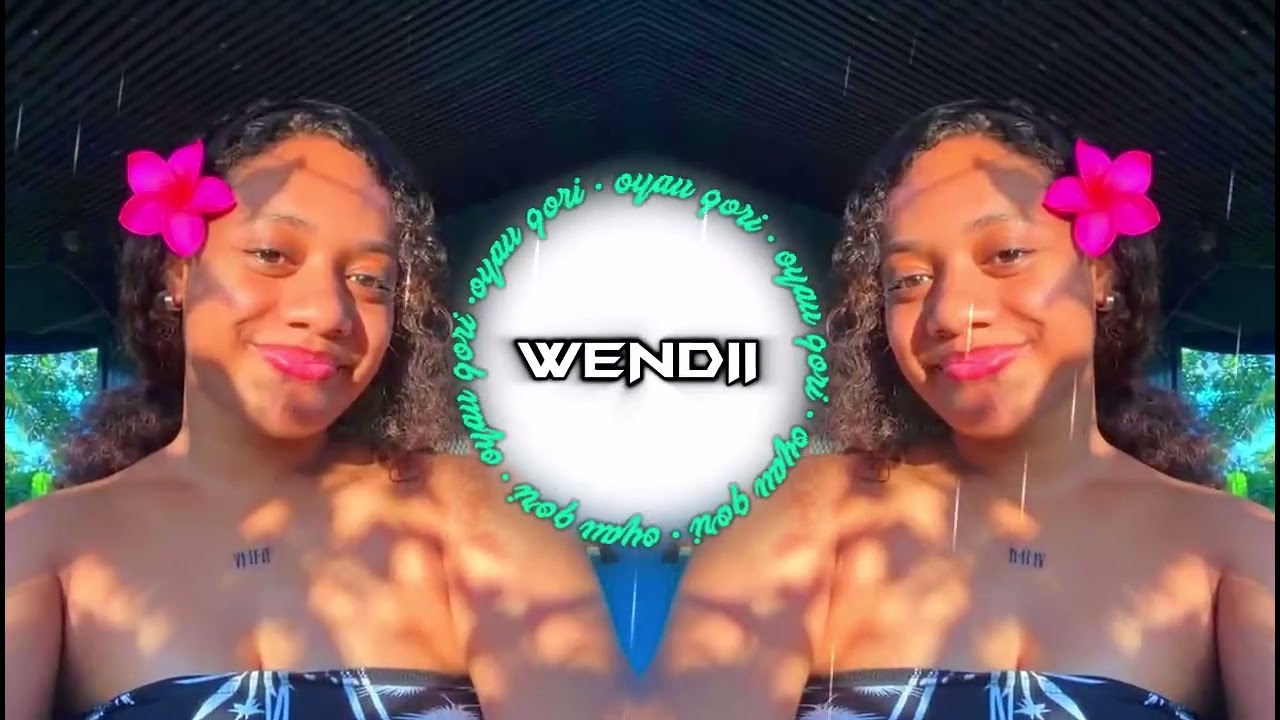 WENDII X AVA PEACE - DAILY (MASHUP REMIX)