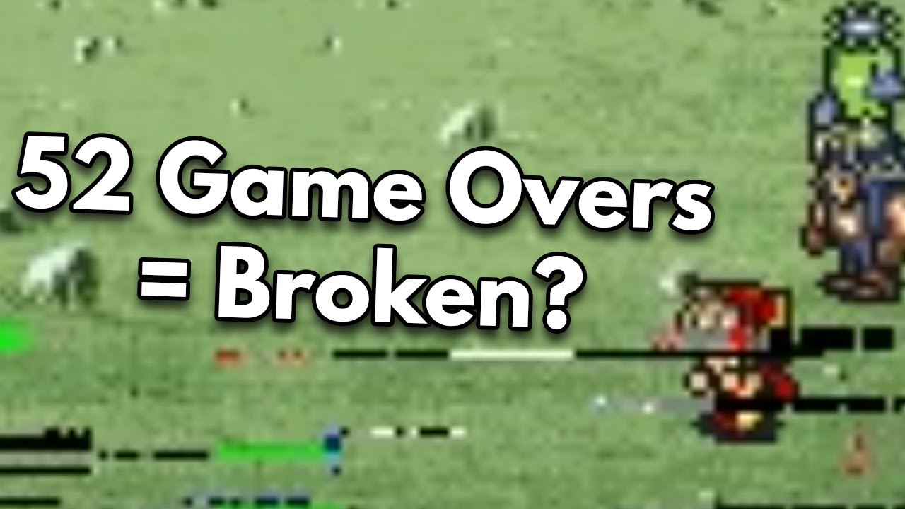 FF6 SNES Any% World Record History (The Great Gambles of FF6)