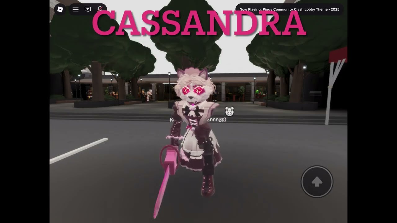 All piggy community clash skins and jumpscares in roblox!