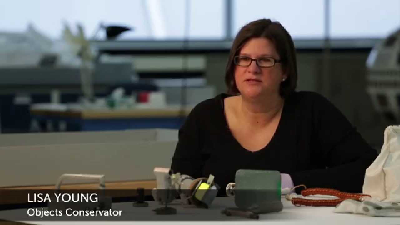 Going Through Neil Armstrong's Purse